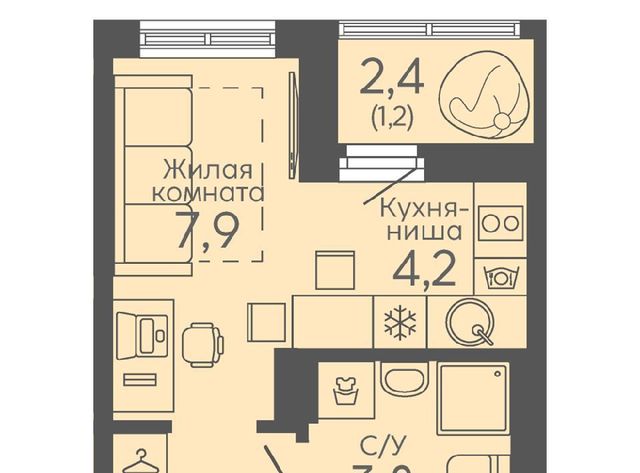 Ботаническая дом 6 фото
