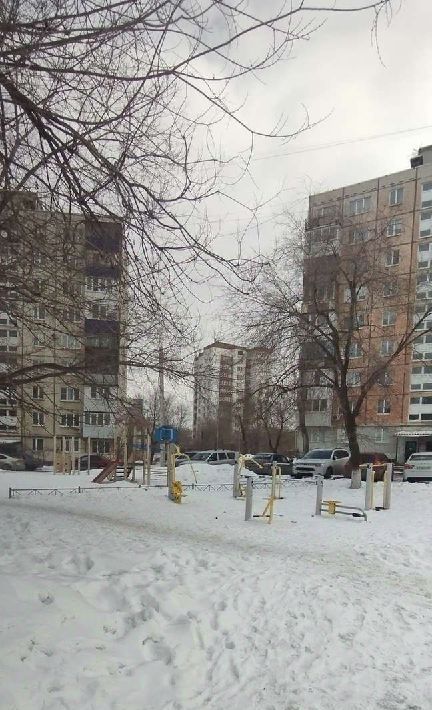 квартира г Новокуйбышевск ул Дзержинского 33а фото 2