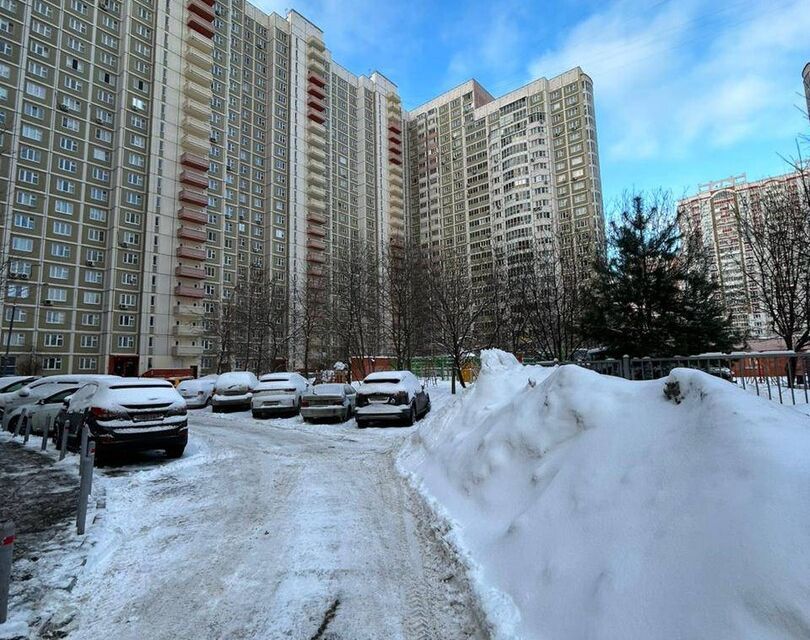 квартира г Химки ул Молодежная 54 городской округ Химки фото 2