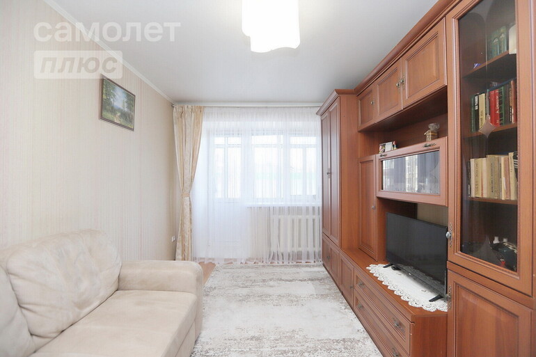 квартира г Липецк р-н Октябрьский ул Коммунистическая 21 фото 1
