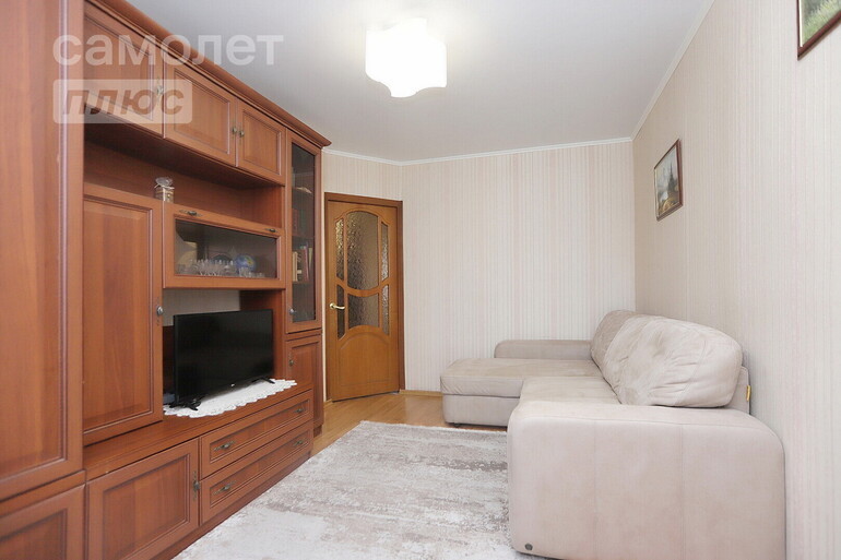 квартира г Липецк р-н Октябрьский ул Коммунистическая 21 фото 2
