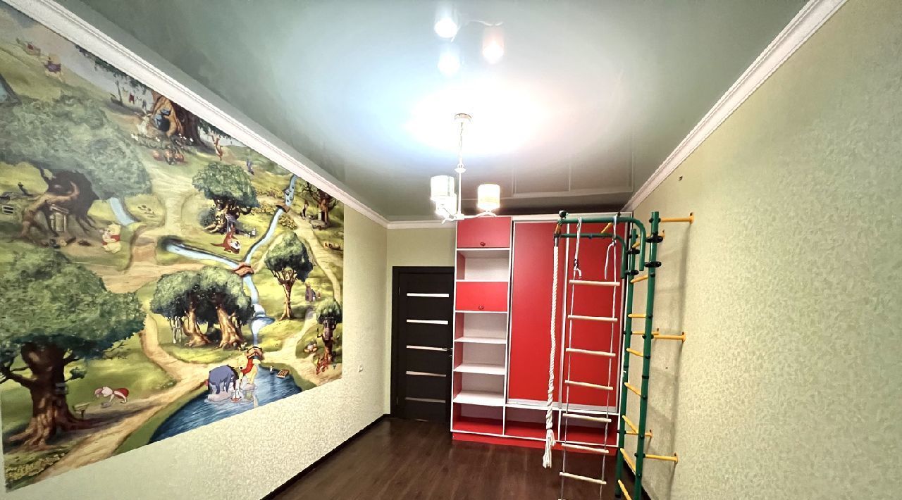квартира г Ставрополь р-н Промышленный ул Тухачевского 28/3 фото 15