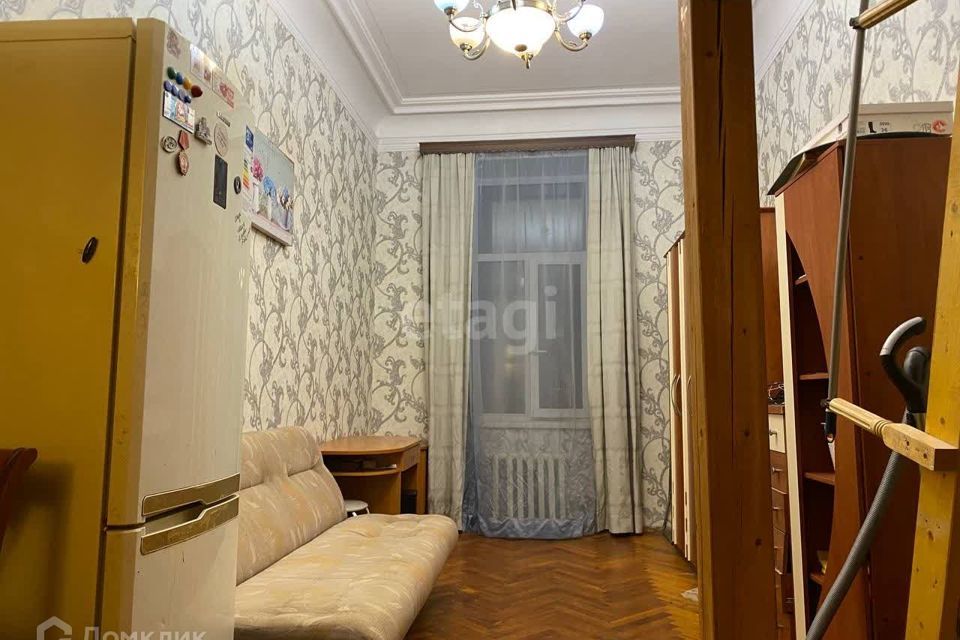 комната г Санкт-Петербург ул Бронницкая 10 Адмиралтейский район фото 6