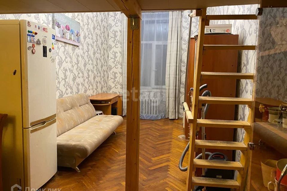комната г Санкт-Петербург ул Бронницкая 10 Адмиралтейский район фото 8
