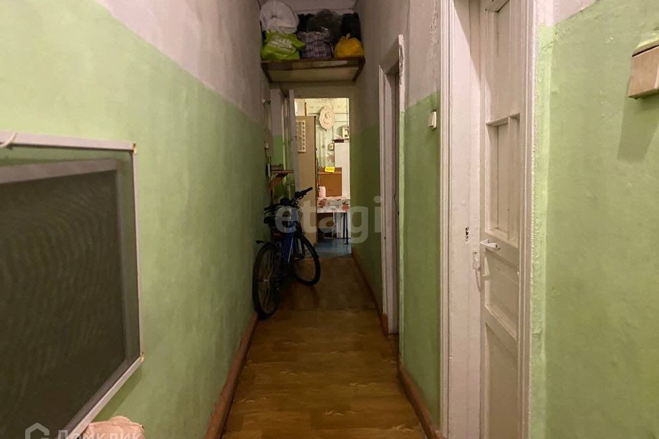 комната г Санкт-Петербург ул Бронницкая 10 Адмиралтейский район фото 9