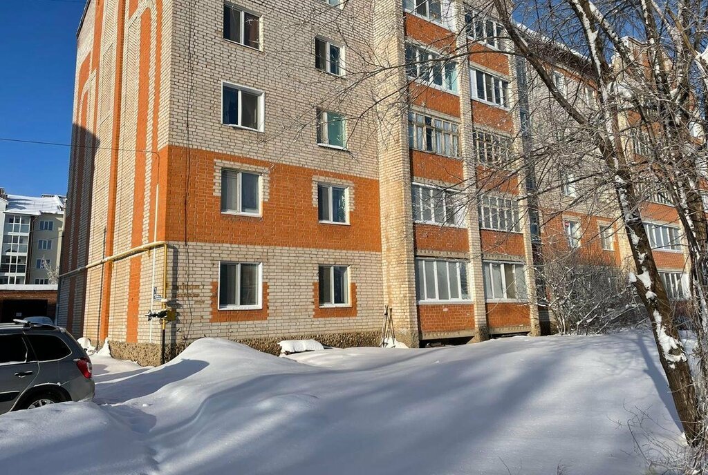 квартира р-н Мелеузовский г Мелеуз фото 6