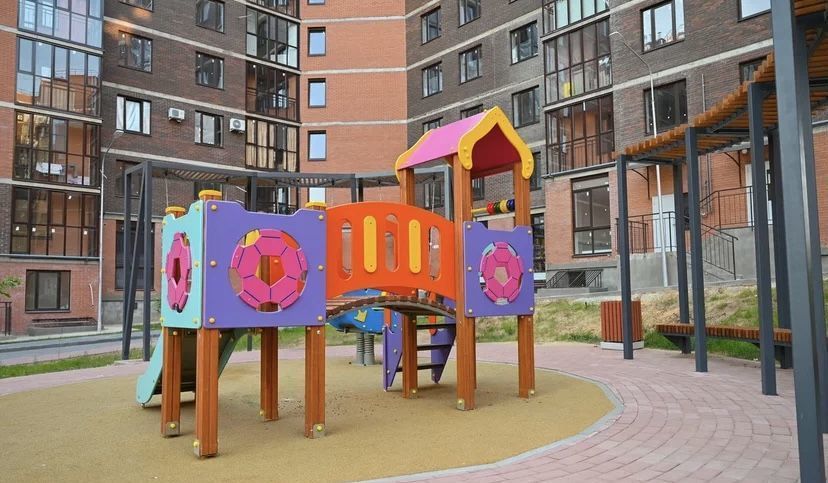 квартира г Волгоград р-н Кировский ул Санаторная 38 фото 10