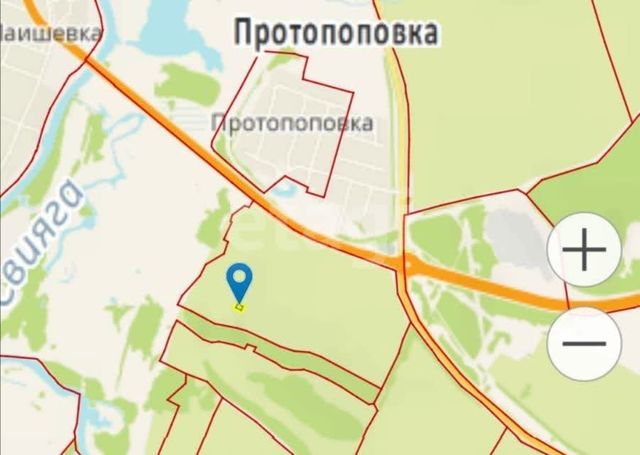 земля 9-я линия, городской округ Ульяновск фото