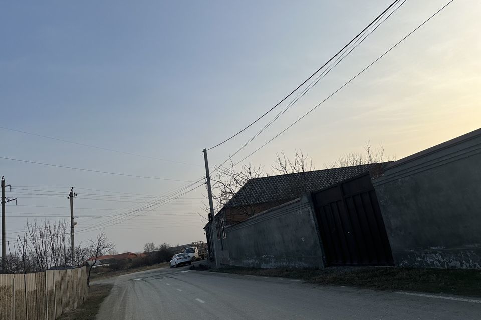 дом г Аргун ул Низинная городской округ Аргун фото 4