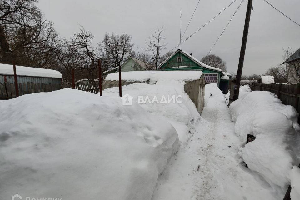 дом р-н Собинский г Собинка ул Береговая 1а фото 4