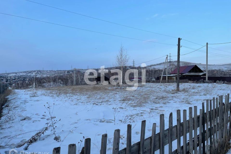 земля г Красноярск городской округ Красноярск, садоводческое некоммерческое товарищество Родничок фото 2