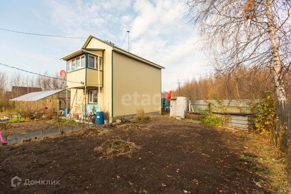 дом г Сургут городской округ Сургут, садовое товарищество Север-1 фото 2