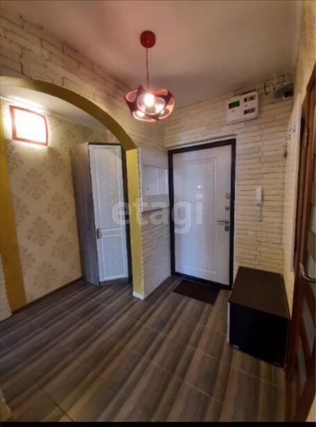 квартира г Липецк р-н Октябрьский ул Свиридова И.В. 20/2 фото 13