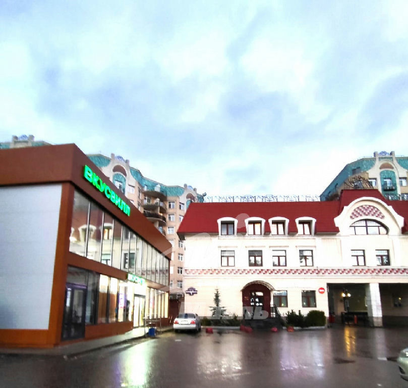 квартира г Красногорск п Ильинское-Усово пос. Александра Невского пр-д, 9 фото 1