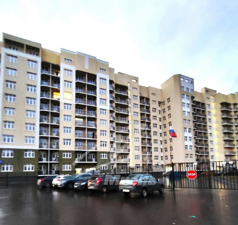 квартира г Красногорск п Ильинское-Усово пос. Александра Невского пр-д, 9 фото 3
