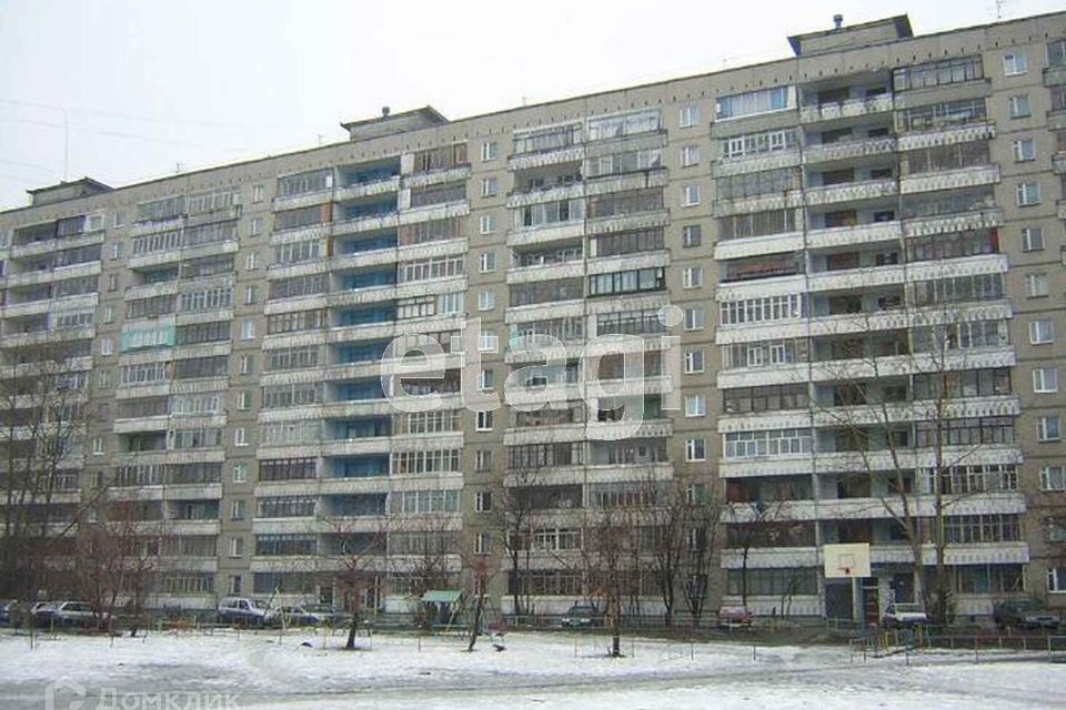 квартира г Екатеринбург ул Амундсена 70 Екатеринбург, муниципальное образование фото 4
