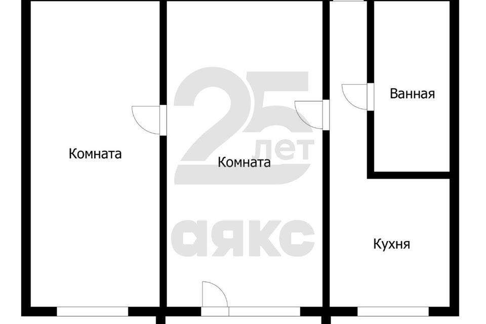 квартира г Краснодар п Колосистый пер им. Макаренко 7 муниципальное образование Краснодар фото 3