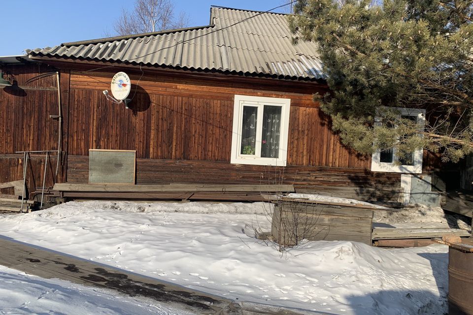 дом г Канск ул Спартака городской округ Канск фото 5