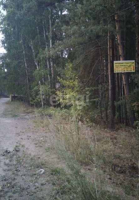 земля г Первоуральск п Хрустальная ул Трактовая 59 городской округ Первоуральск фото 5