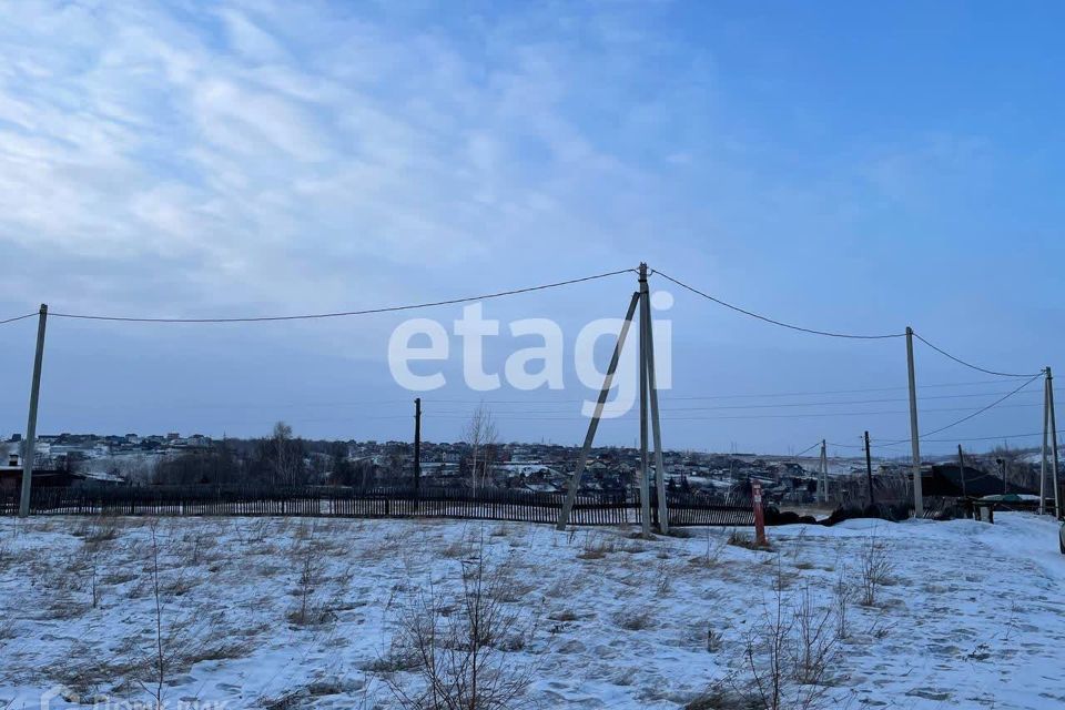 земля г Красноярск городской округ Красноярск, садоводческое некоммерческое товарищество Родничок фото 10