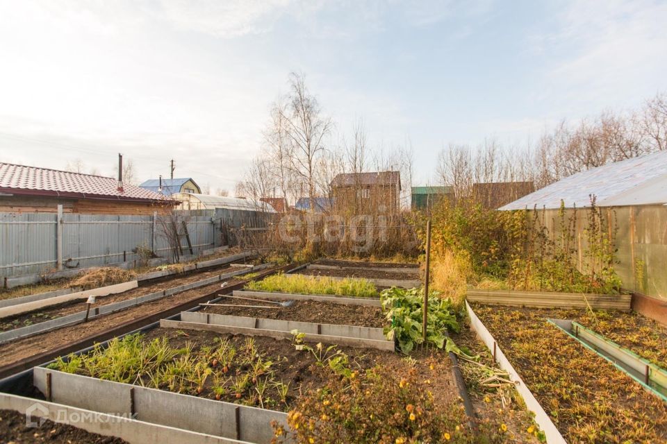 дом г Сургут городской округ Сургут, садовое товарищество Север-1 фото 8