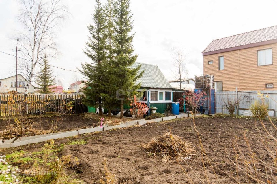 дом г Сургут городской округ Сургут, садовое товарищество Север-1 фото 10