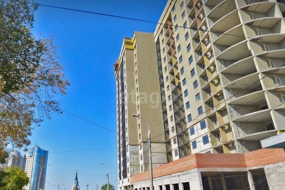 квартира г Самара ул Соколова 32 городской округ Самара фото 3