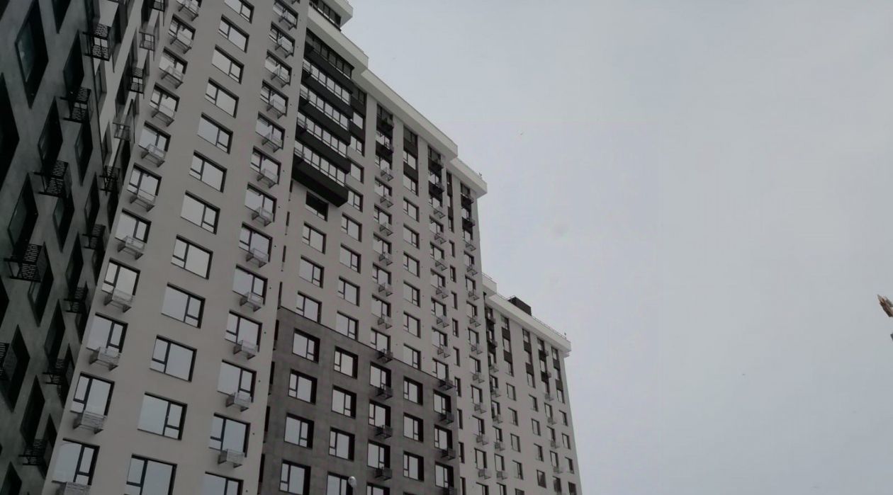 квартира г Рязань р-н Московский ул. Александра Полина, 1 фото 2
