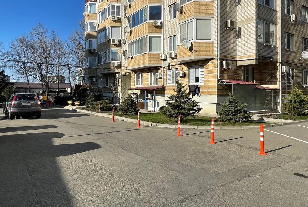 квартира р-н Анапский г Анапа ул Лермонтова 116в фото 4