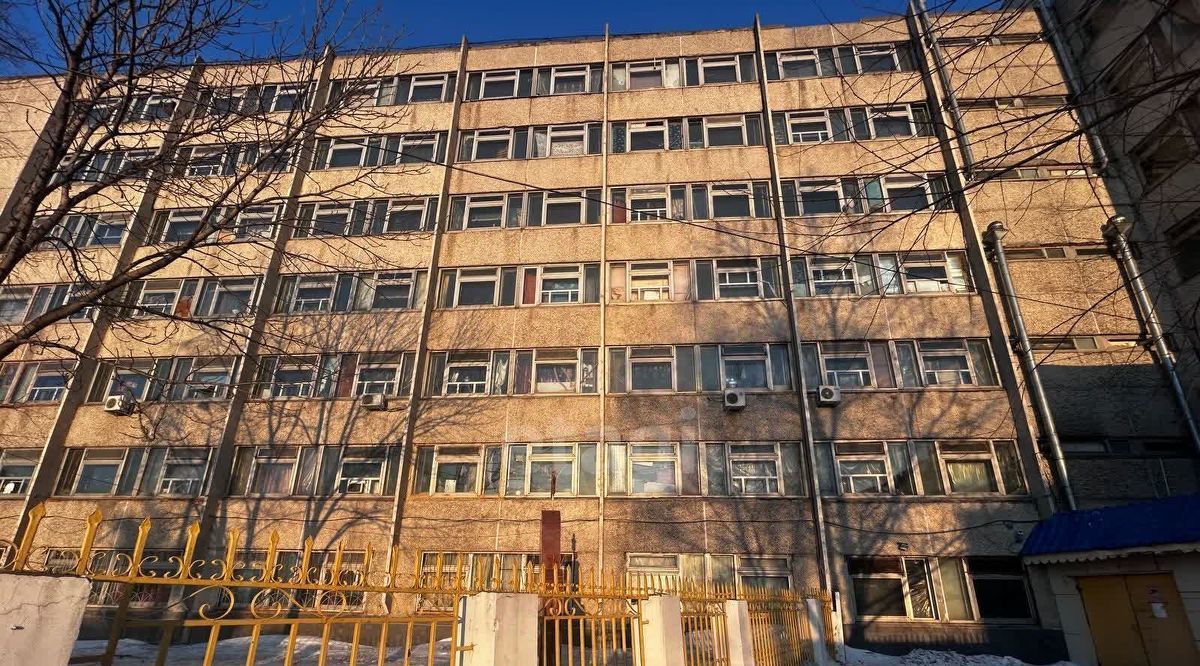квартира г Хабаровск р-н Индустриальный ул Суворова 82а фото 1