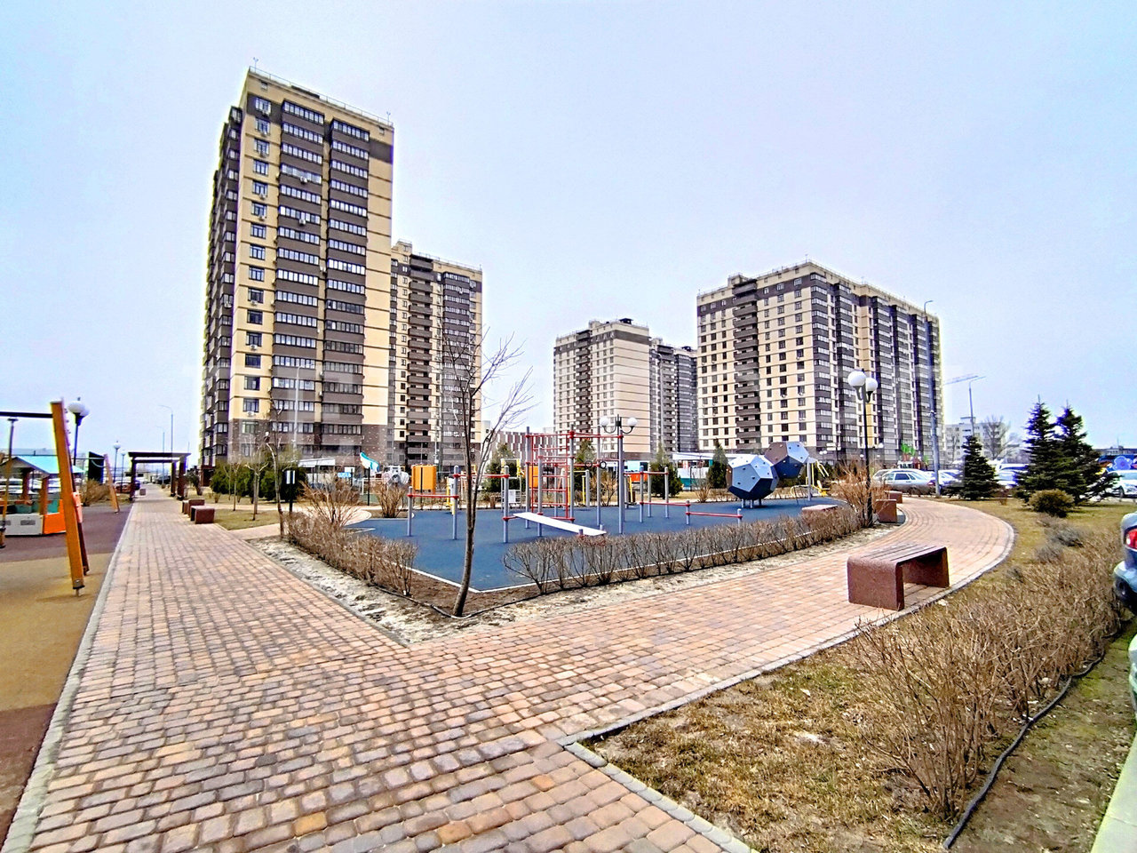 квартира г Ростов-на-Дону ул Оганова 20с/2 фото 17