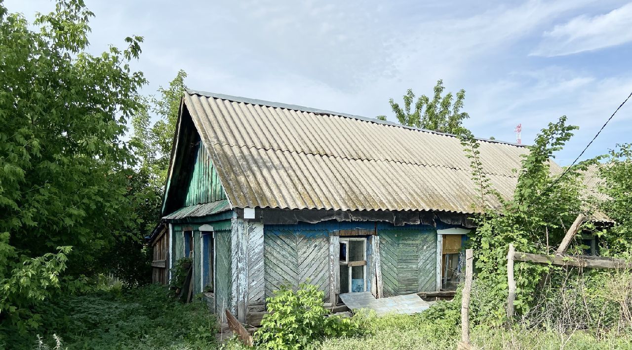 дом р-н Кинель-Черкасский с Кротовка фото 1