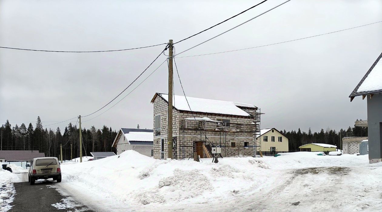 дом г Петрозаводск проезд Снежный 7 фото 10
