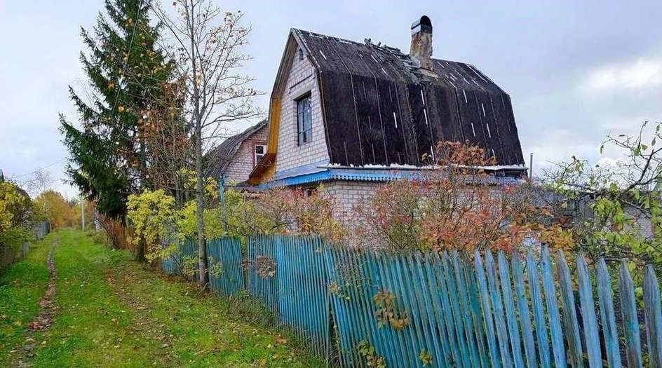 дом р-н Валдайский дп Нерцы(садоводческое товарищество) Панковское городское поселение, № 3 садоводческий массив, Новгородский район, Строитель фото 3