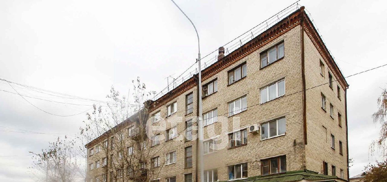 квартира г Тюмень р-н Ленинский ул Киевская 67 фото 11