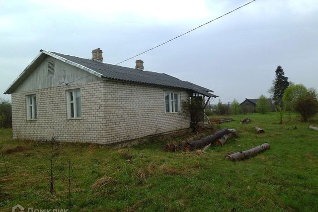 дом деревня Борки фото