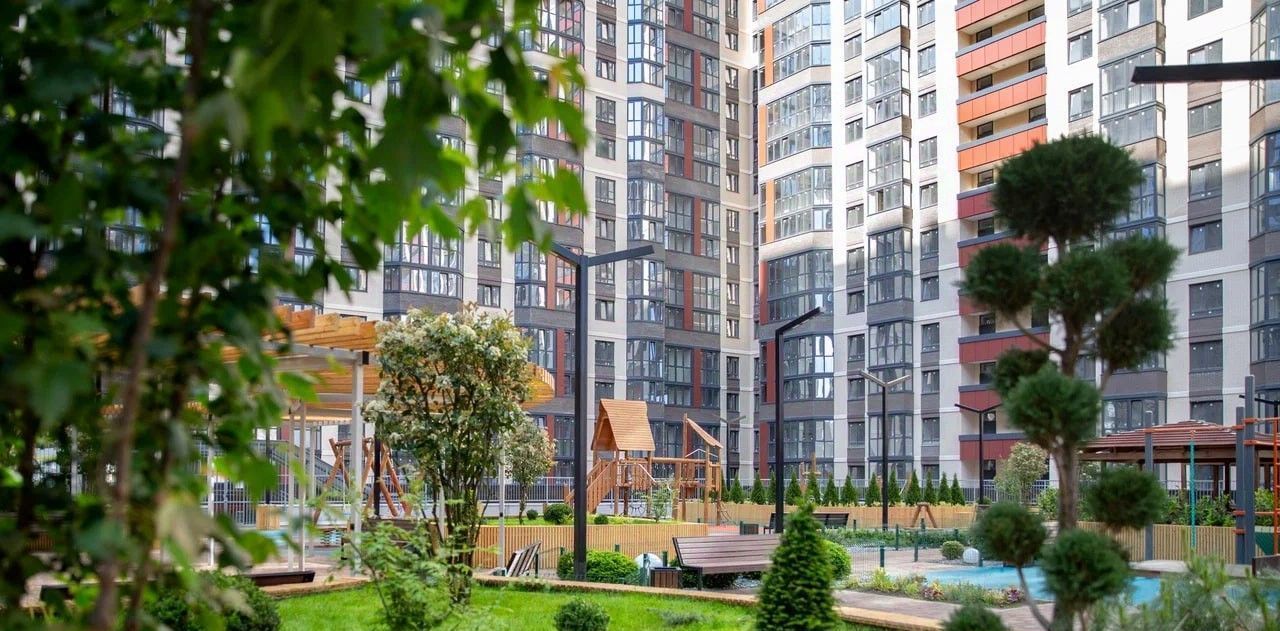 квартира г Краснодар р-н Прикубанский мкр Любимово 16 фото 10