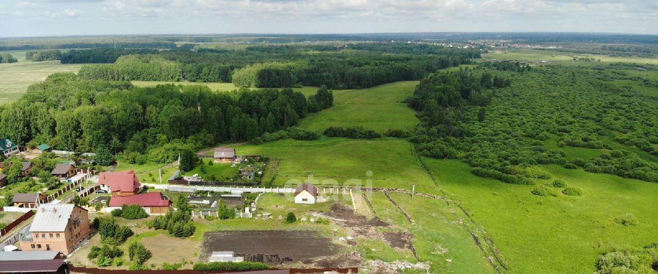 земля г Тюмень п Тараскуль ул Приозерная фото 3