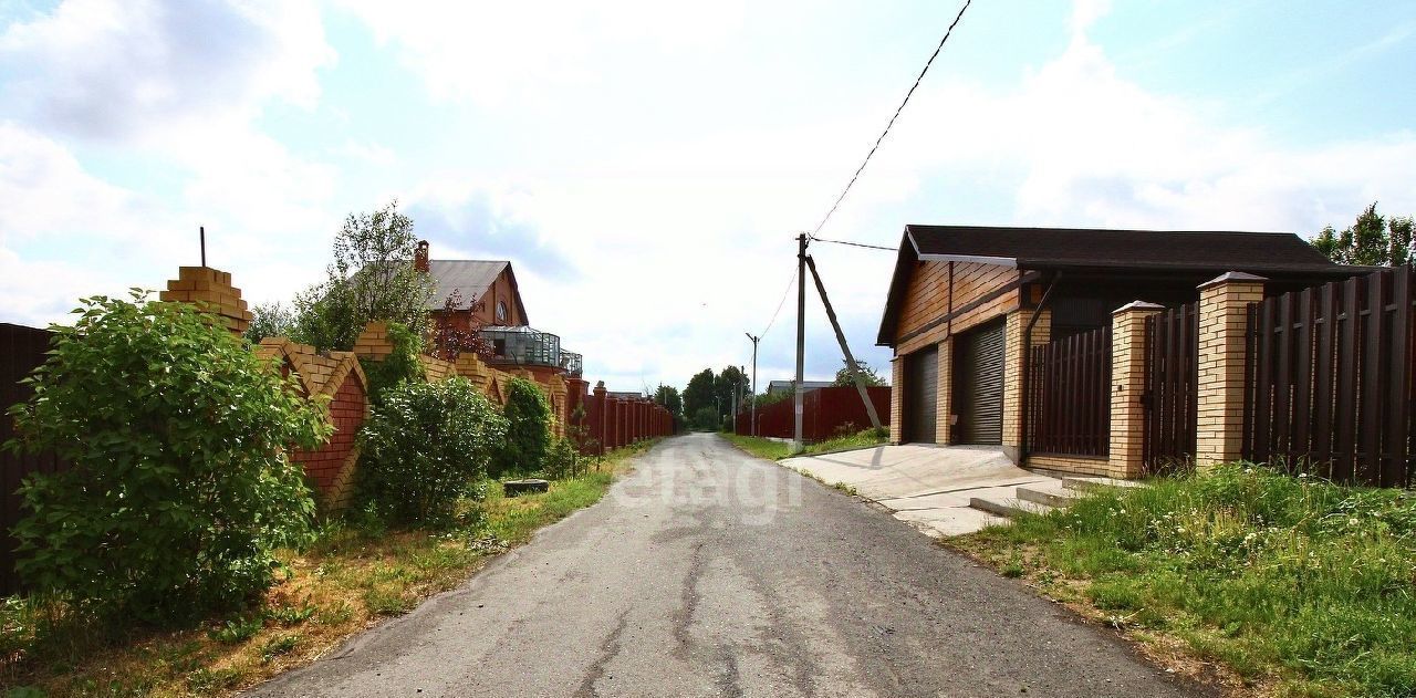 земля г Тюмень п Тараскуль ул Приозерная фото 7