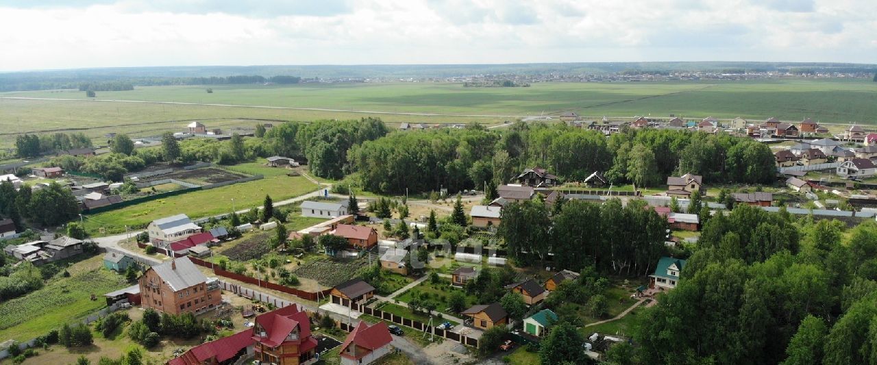 земля г Тюмень п Тараскуль ул Приозерная фото 9