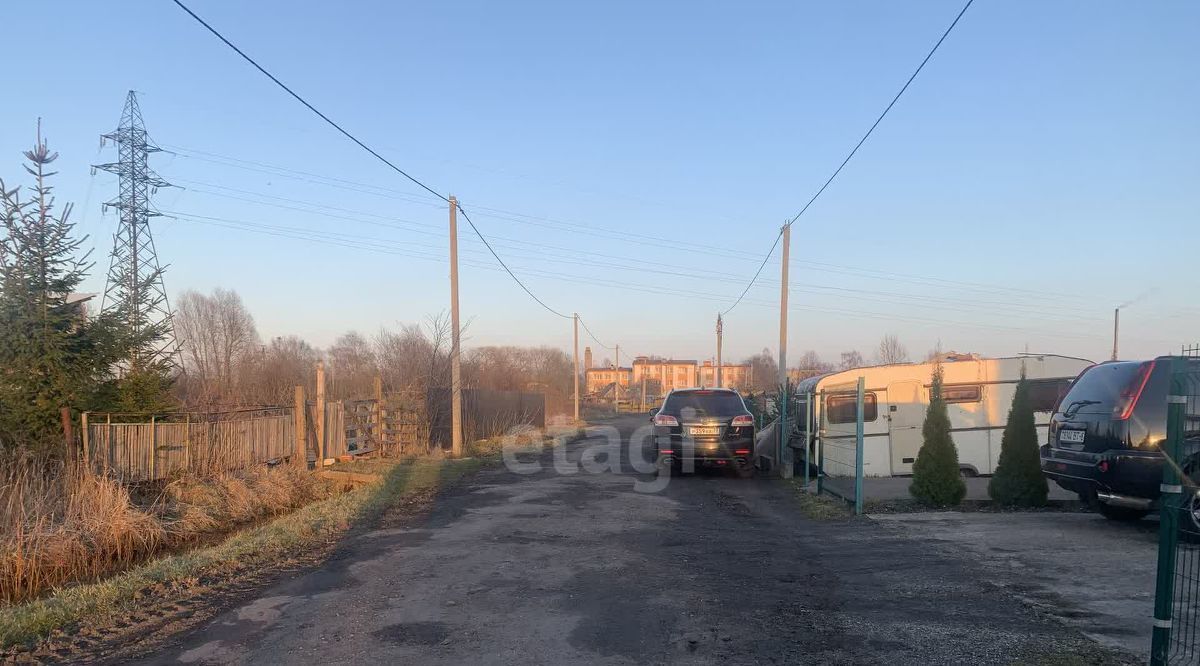 дом р-н Гурьевский п Луговое Луговое Новое ст., ул. Вокзальная фото 19