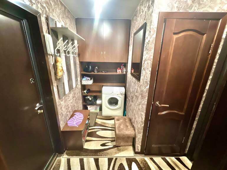 квартира г Смоленск р-н Промышленный ул Румянцева 11 фото 6
