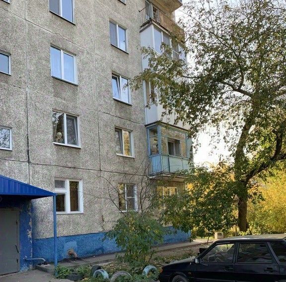 квартира г Омск р-н Советский Заозёрный ул Стрельникова 1 фото 3