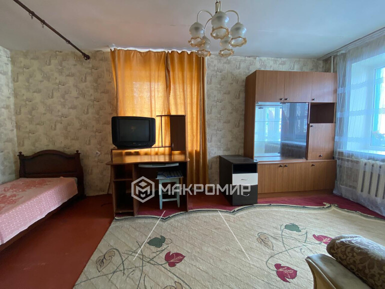 квартира г Орел р-н Северный ул Металлургов 1 фото 1