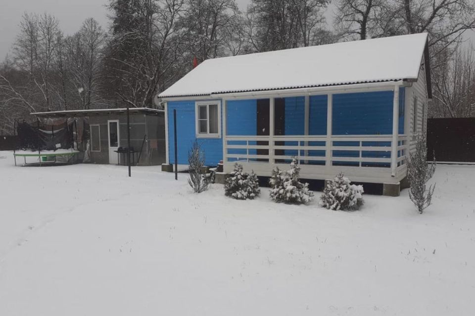 земля г Горячий Ключ с Фанагорийское ул Садовая городской округ Горячий Ключ фото 1