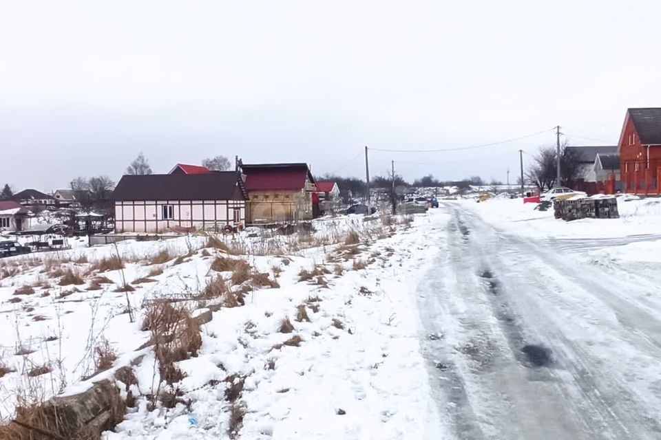 земля г Губкин микрорайон Салтыково, Губкинский городской округ фото 3