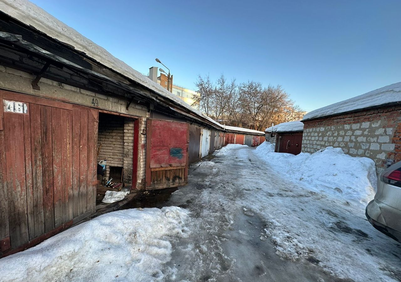 гараж г Балашиха ш Объездное 4 фото 3