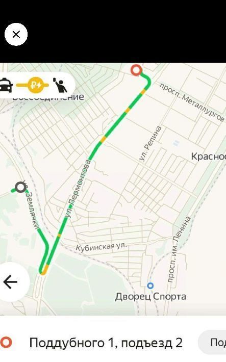 квартира г Волгоград р-н Краснооктябрьский ул им. Поддубного 1 фото 22