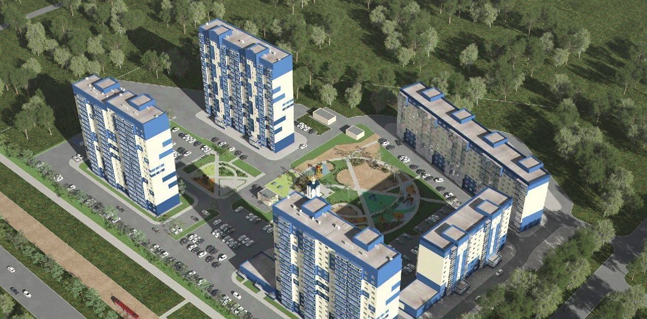 квартира г Новосибирск ул Вертковская 125 Площадь Маркса фото 3