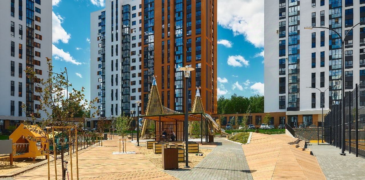 квартира г Челябинск р-н Центральный пр-кт Комсомольский 145 фото 9